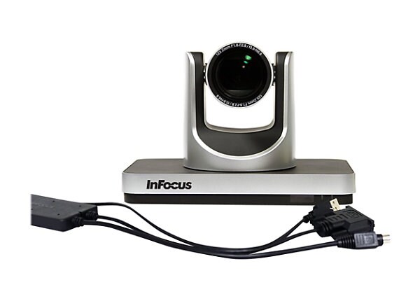 InFocus RealCam INF-SPTZ-2 - conference camera