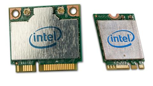 Intel Dual Band Wireless-AC 3160 Network Adapter