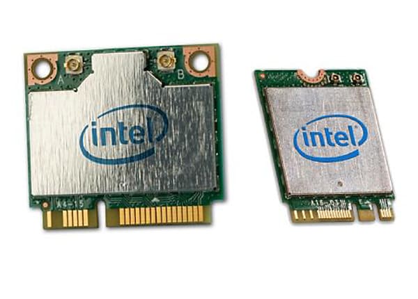 Intel Dual Band Wireless-AC 3160 Network Adapter