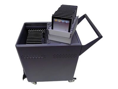 Datamation Systems DS-GR-T-S24-C - cart (Gather Round)