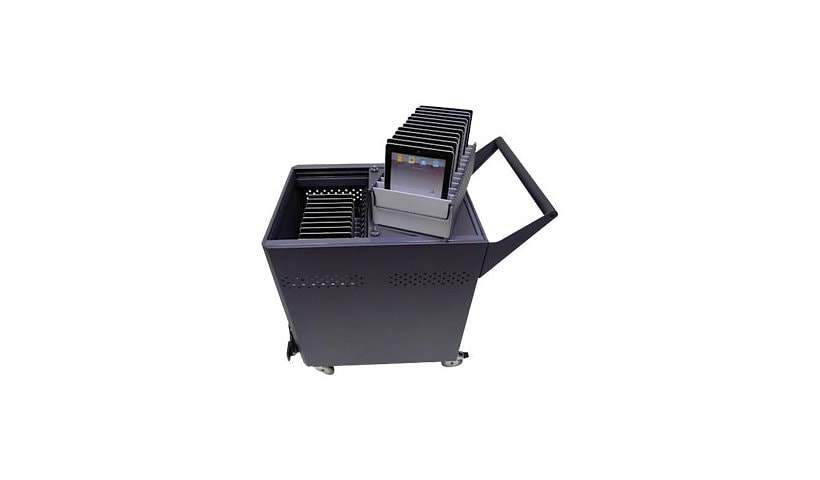 Datamation Systems DS-GR-T-S24-C - cart (Gather Round)