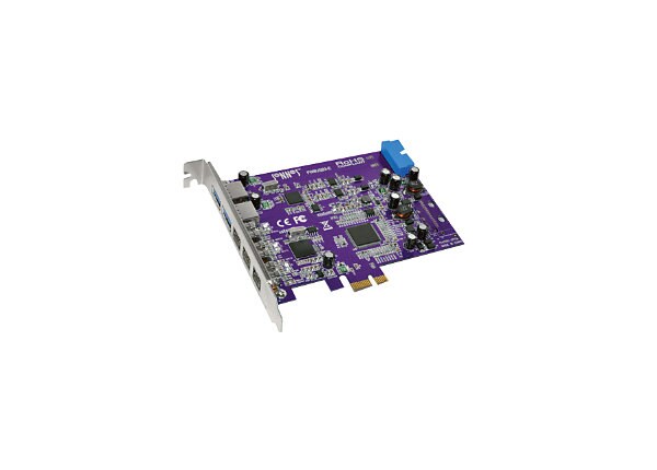 Sonnet Tango 3.0 PCIe - USB / FireWire adapter