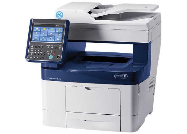 Xerox WorkCentre 3655/SM - multifunction printer ( B/W )