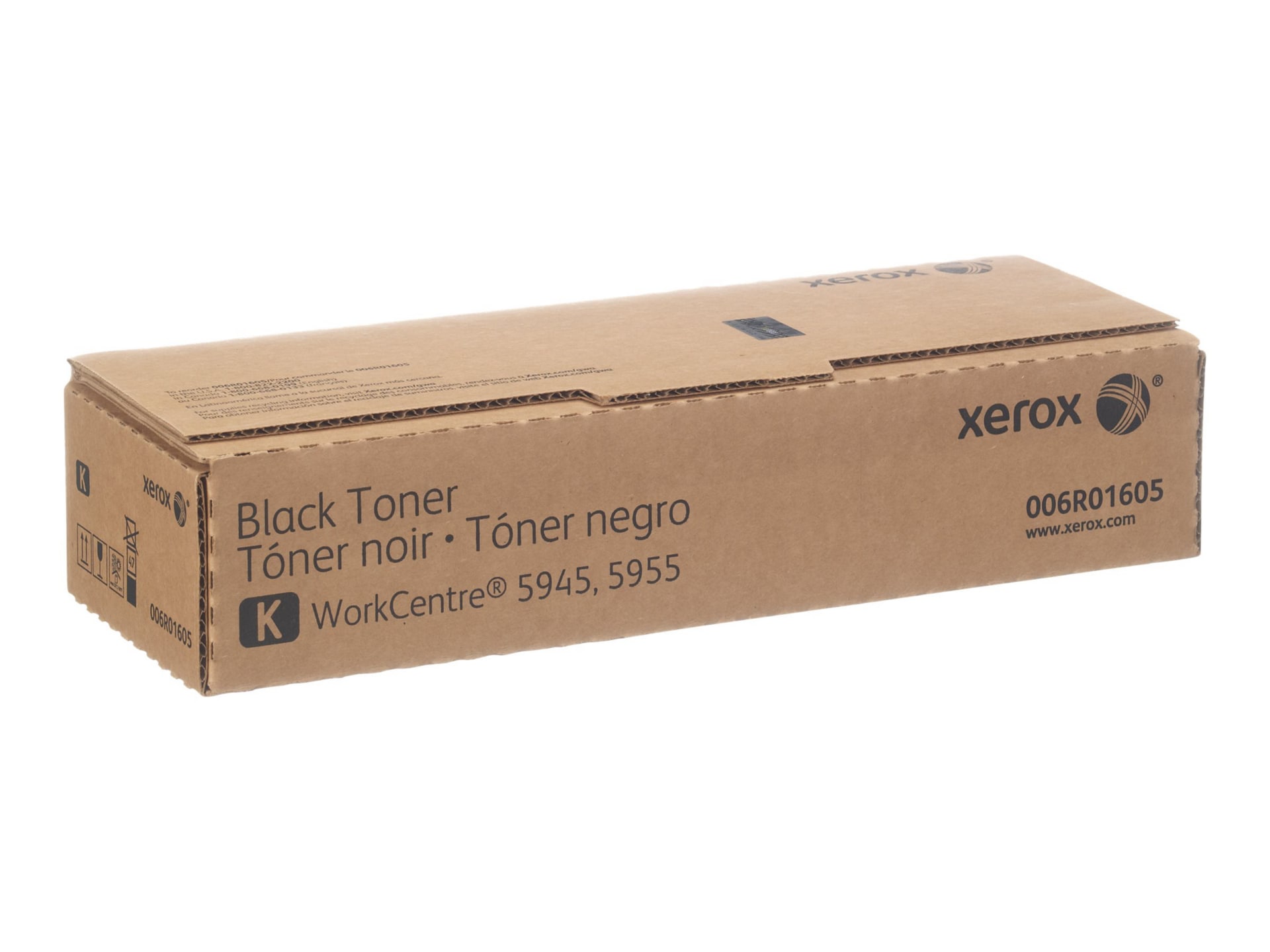 Xerox WorkCentre 5945i/5955i - 2-pack - black - original - toner cartridge - Sold