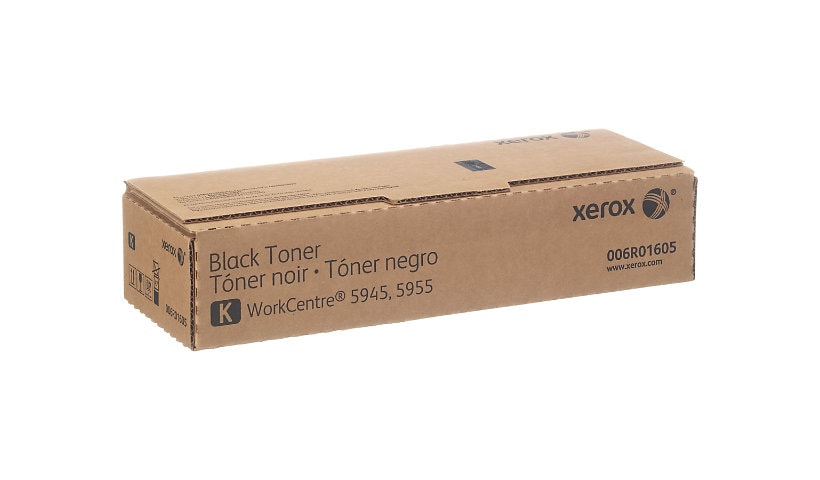 Xerox WorkCentre 5945i/5955i - 2-pack - black - original - toner cartridge - Sold