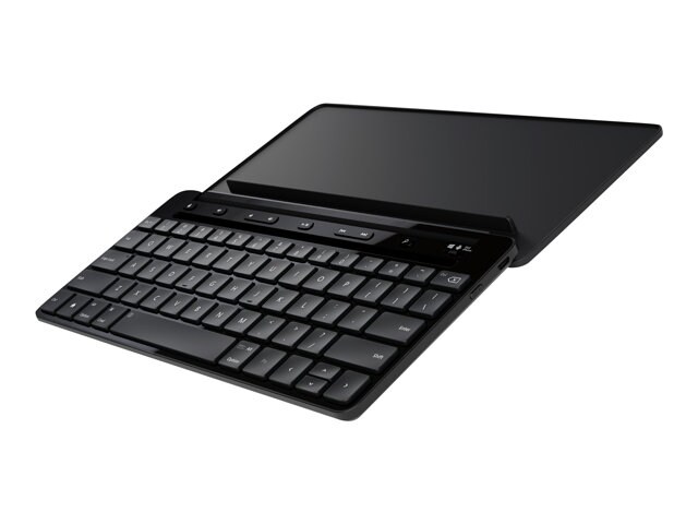 Microsoft Universal Mobile Keyboard–compatible w/iOS, Android and Windows