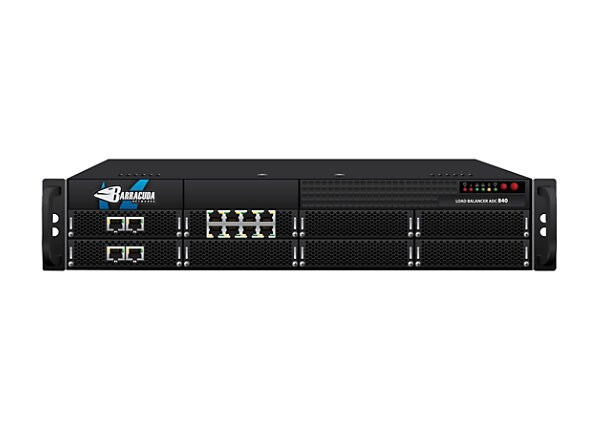 Barracuda Load Balancer ADC 840 - load balancing device - with 3 years Energize Updates