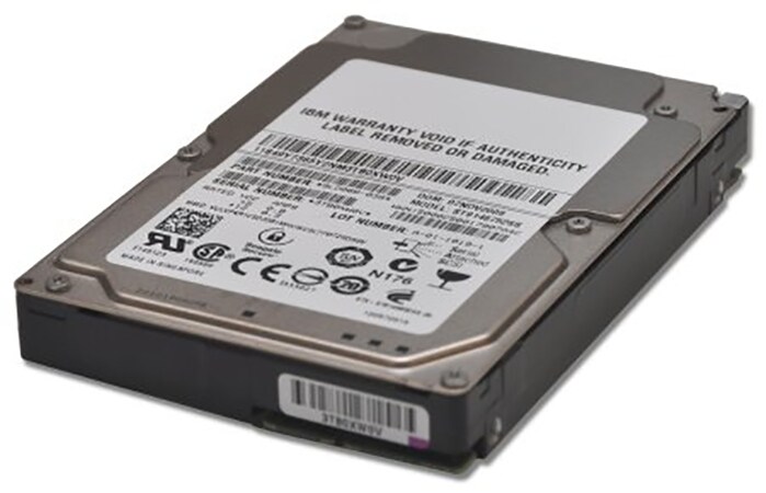 Lenovo Gen2 512e - hard drive - 4 TB - SATA 6Gb/s