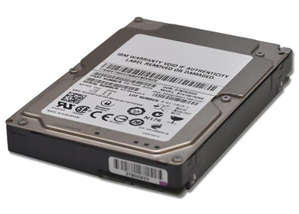 Lenovo Gen2 512e - hard drive - 4 TB - SATA 6Gb/s