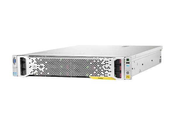 HPE StoreEasy 1640 - NAS server - 0 GB