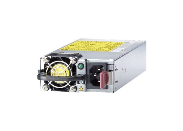 HPE X332 - power supply - hot-plug / redundant - 575 Watt