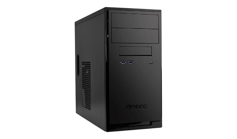 Antec New Solution NSK3180 - tower - mini ITX / micro ATX