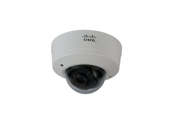 Cisco Video Surveillance 3520 IP Camera - network surveillance camera