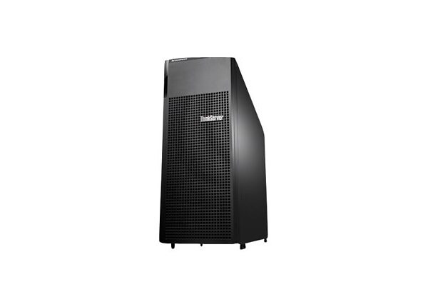 Lenovo ThinkServer TD350 - tower - Xeon E5-2603V3 1.6 GHz - 8 GB - 0 GB