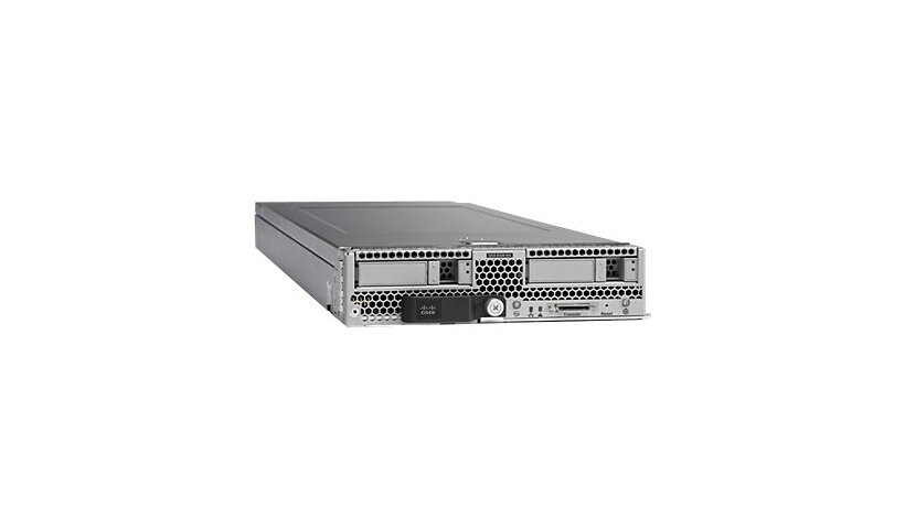 Cisco UCS B200 M4 Blade Server (Not sold Standalone ) - blade - Xeon E5-2683V3 2 GHz - 256 GB - no HDD