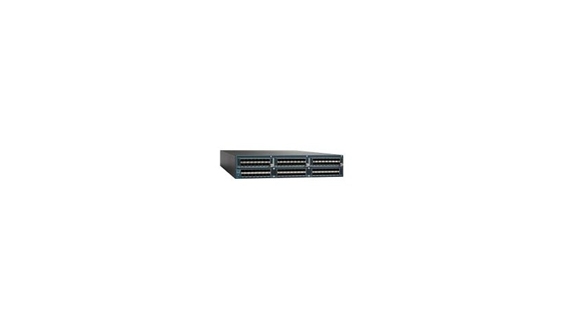 Cisco UCS 6296UP 96-Port Fabric Interconnect (Not Sold Standalone) - switch - 48 ports - managed - rack-mountable