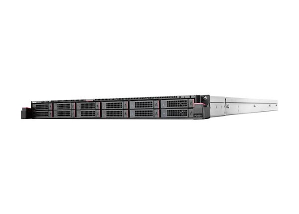 Lenovo ThinkServer RD550 70CX - Xeon E5-2650V3 2.3 GHz - 8 GB - 0 GB