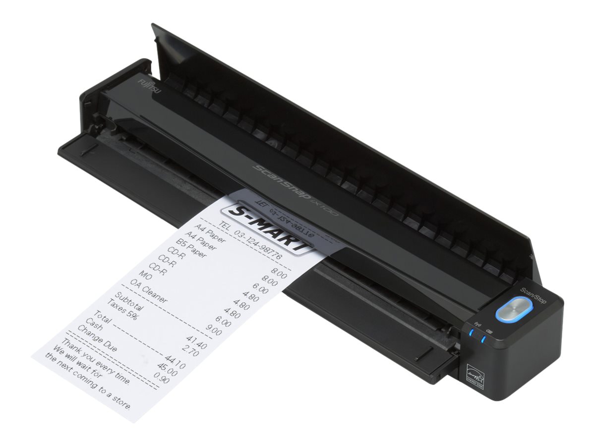 Sheetfed Scanner