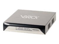 VBrick 9000 Series Presentation Appliance streaming video/audio encoder