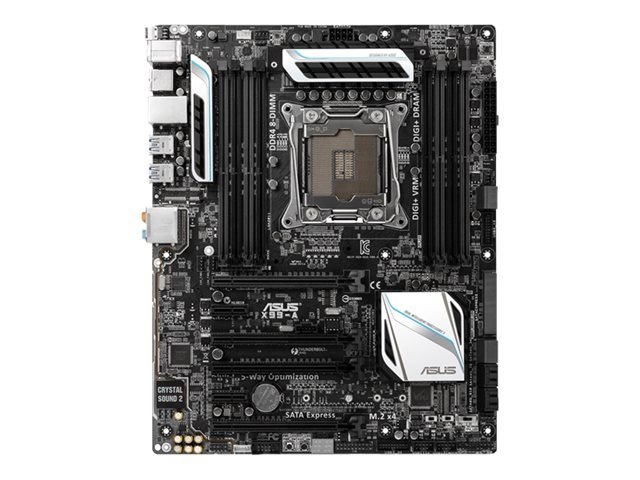 ASUS X99-A - motherboard - ATX - LGA2011-v3 Socket - X99
