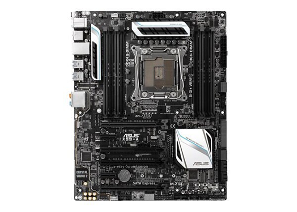 ASUS X99-A - motherboard - ATX - LGA2011-v3 Socket - X99