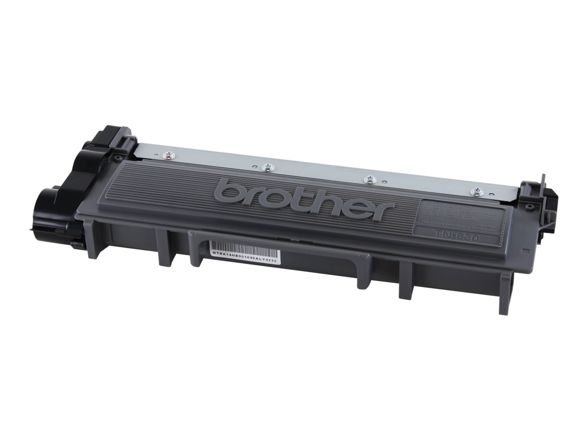 Brother TN630 - black - original - toner cartridge