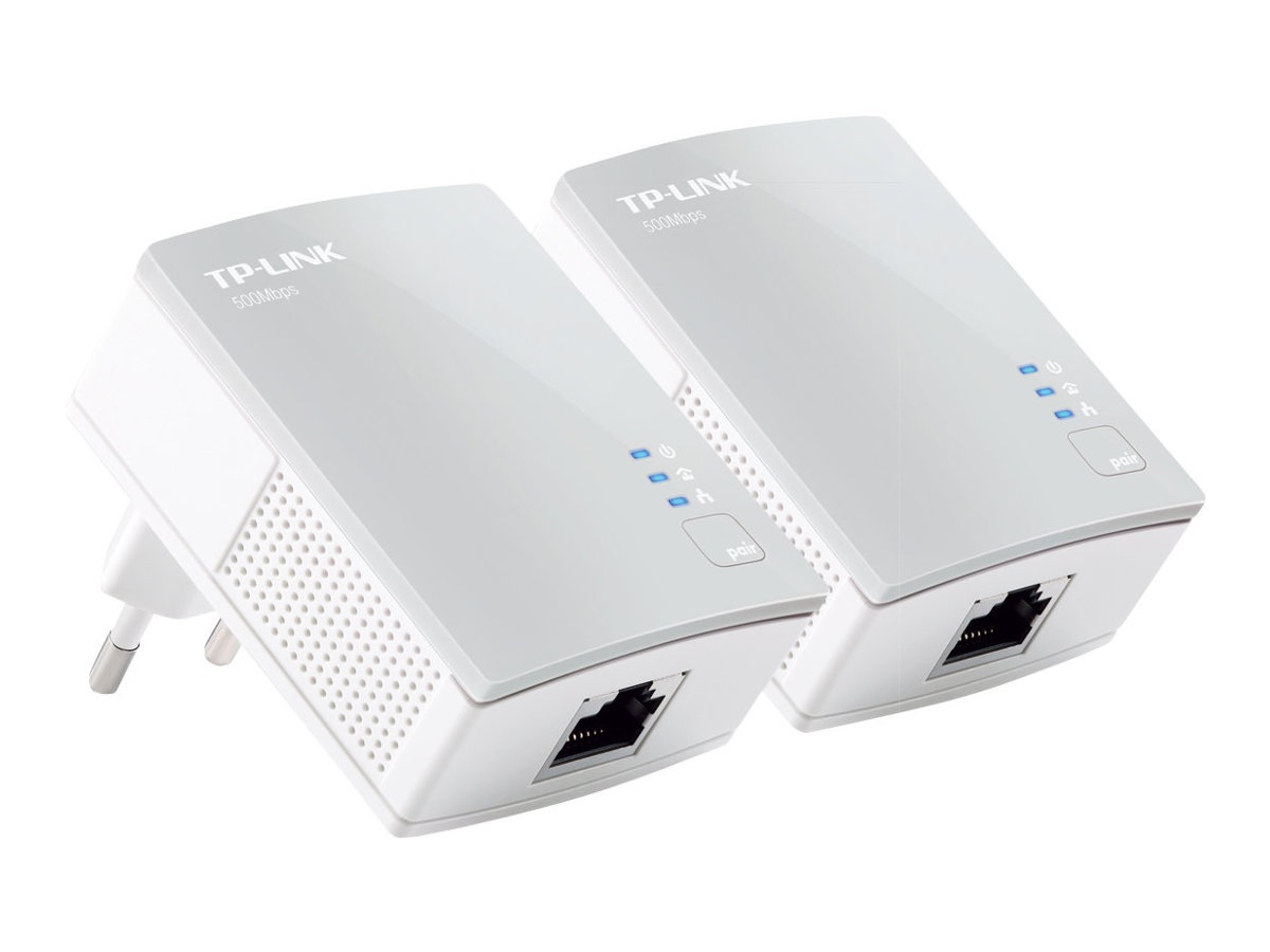 TPLINK NANO POWERLINE ADAPTER