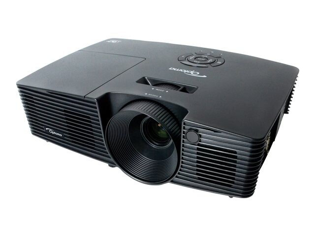 Optoma S316 DLP projector - 3D