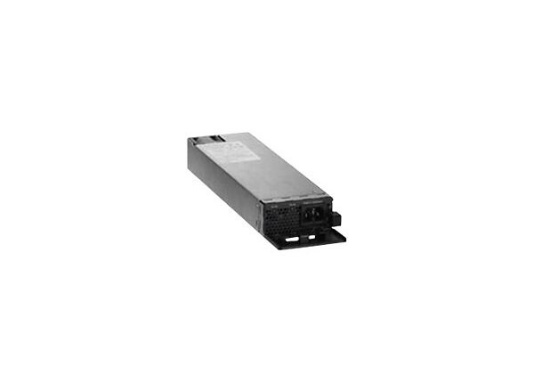 Cisco - power supply - hot-plug / redundant - 1100 Watt