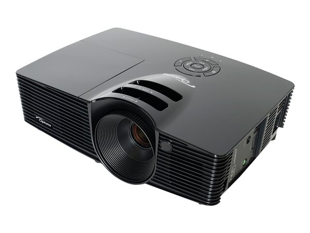 Optoma HD141X DLP projector - 3D