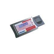 Identix BioTouch - Fingerprint reader - PC Card