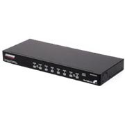 StarTech.com StarView SV831SUN - KVM switch - 8 ports