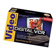 Creative Video Blaster® Digital VCR