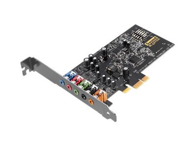 Creative Sound Blaster Audigy Fx - sound card