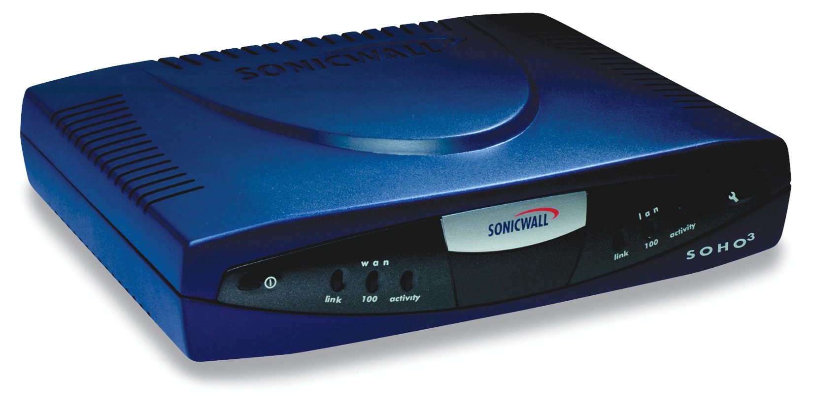 SonicWALL SOHO 3 10-User Internet Security Applicance W/O VPN