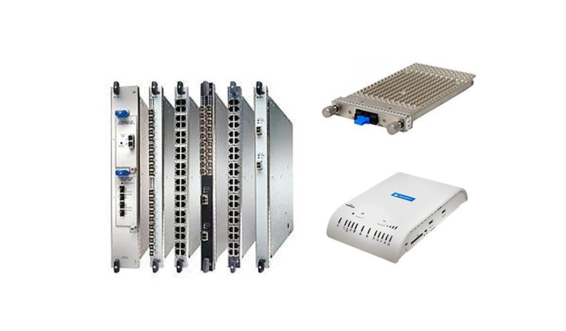 Juniper Networks MX Series Enhanced Modular Port Concentrator - expansion m