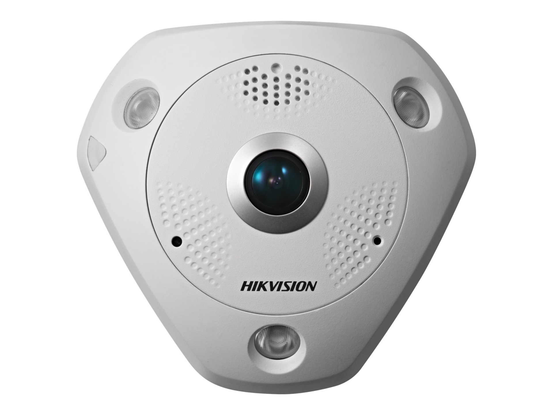 Hikvision 3MP WDR Fisheye Network Camera DS-2CD6332FWD-IS - network surveillance camera