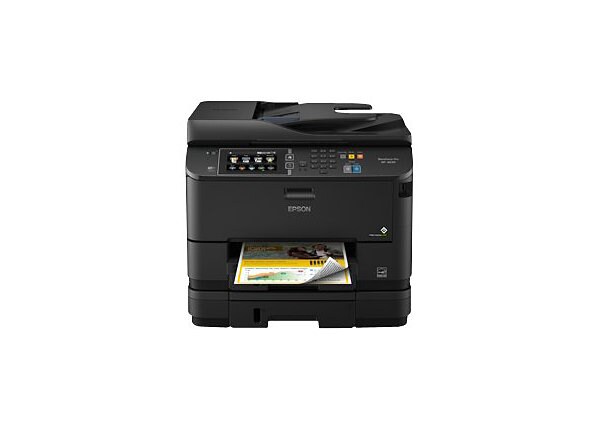 Epson WorkForce Pro WF-4640 - multifunction printer (color)