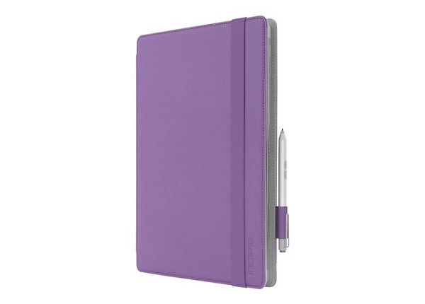 Incipio Roosevelt Folio flip cover for tablet