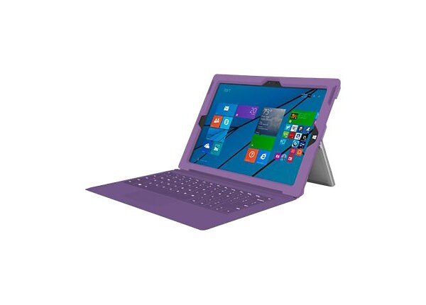 Incipio Feather Advance back cover for tablet