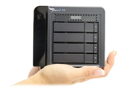 Promise Pegasus2 M4 - hard drive array