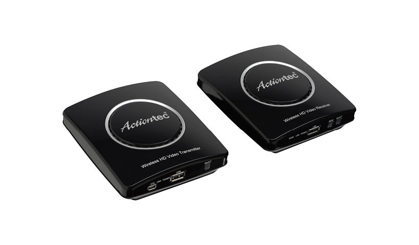 Screenbeam MyWirelessTV 2 - transmitter and receiver - wireless video/audio