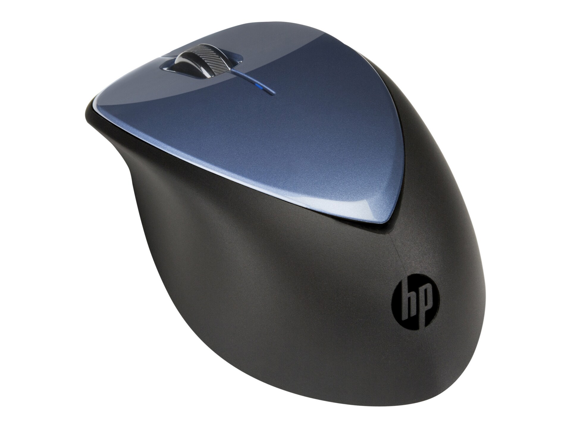 HP x4000 - mouse - 2.4 GHz - winter blue