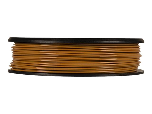 MakerBot PLA Filament (Small Spool) – True Brown