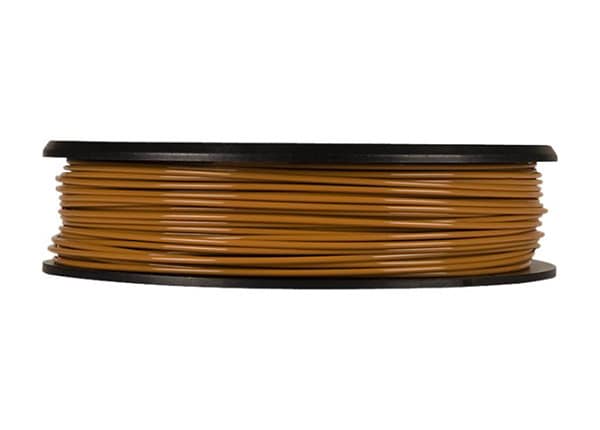 MakerBot PLA Filament (Small Spool) – True Brown