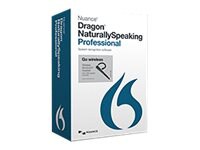 Dragon NaturallySpeaking Prof Wireless ( v. 13 ) - box pack W/ headset