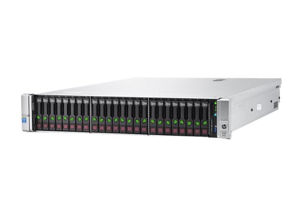 HPE ProLiant DL380 Gen9 - rack-mountable - no CPU - 0 MB