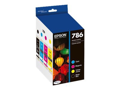 epson printers that use 786 ink