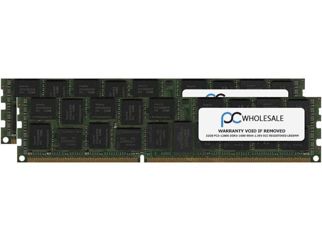 Cisco Ddr3 64 Gb 2 X 32 Gb Lrdimm 240 Pin Lrdimm Ucs Ml 2x324ry E Server Components Cdw Com