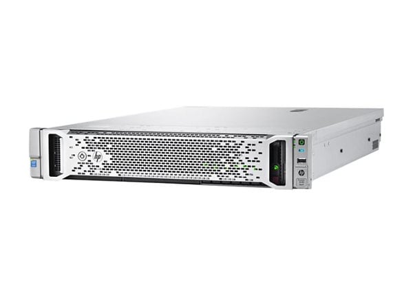 HPE ProLiant DL180 Gen9 - Xeon E5-2603V3 1.6 GHz - 8 GB - 0 GB
